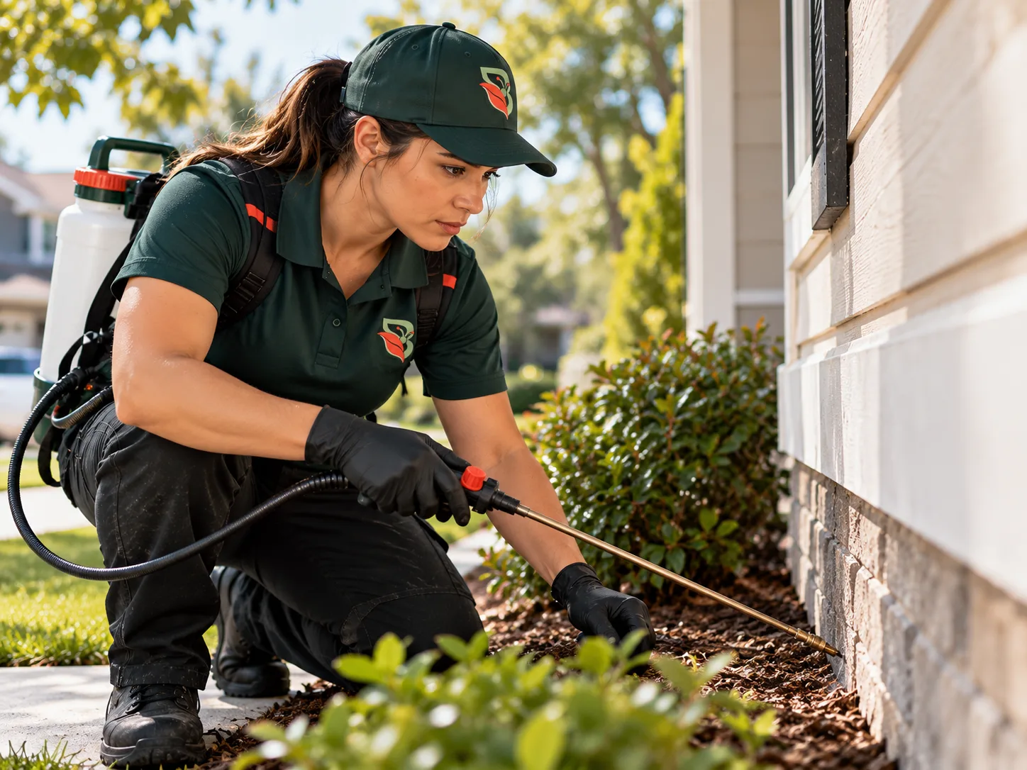 Pest Control company in Beckemeyer, IL
