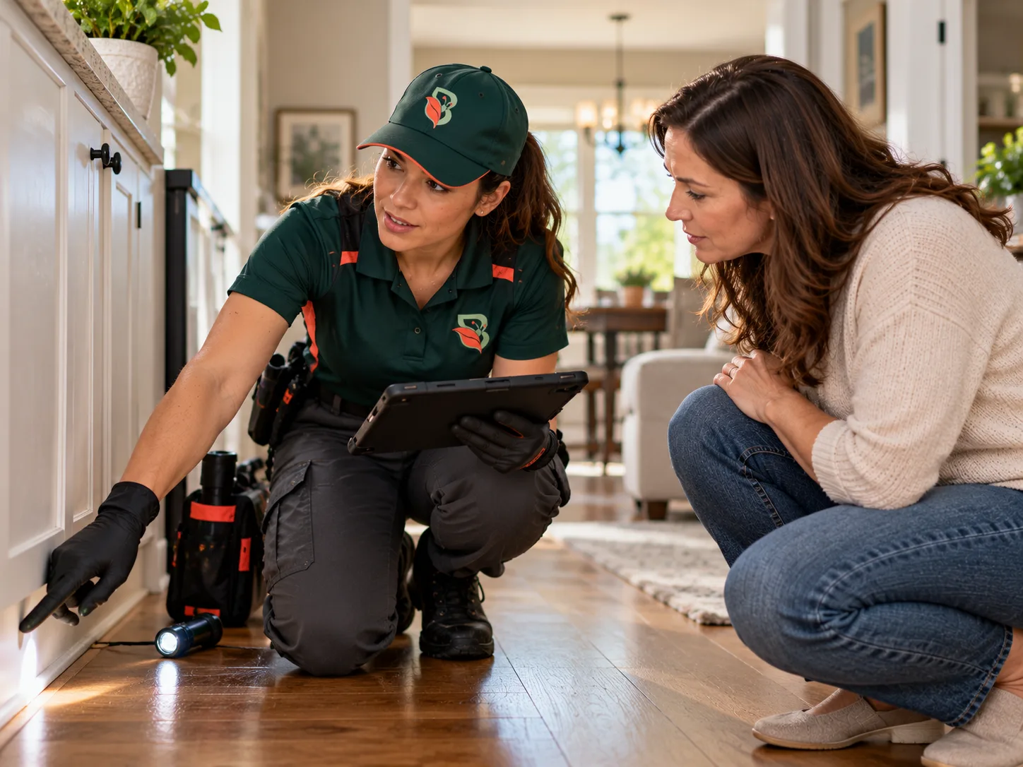 Pest Control Beckemeyer, IL FAQs
